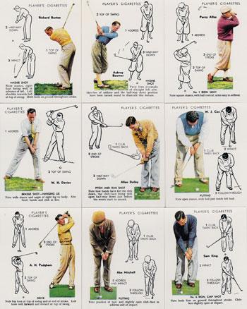 1930s-Ryder-Cup-golf-Great-Britain-Team-player-cigarette-cards-1-9