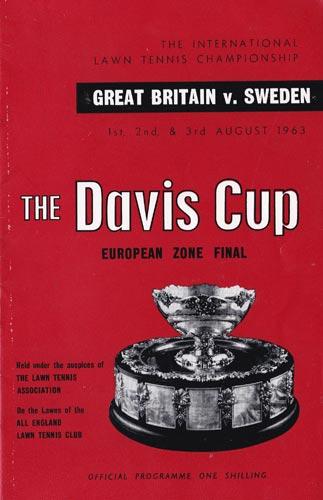 1963-Davis-Cup-tennis-memorabilia-european-zone-final-programme-all-england-club-lta-great-britain-sweden
