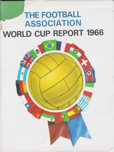 1966-World-Cup-Report-Football-Association-book-Heinemann-Harold-Mayes-Editor-1967-World-Cup-Finals-Memorabilia-England-Wembley-Stadium-Jules-Rimet-Trophy-FIFA