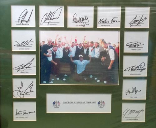 2002-Ryder-Cup-memorabilia-The-Belfry-GC-Europe-v-USA-signed-team-photo