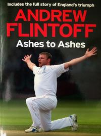 ANDREW-FLINTOFF-memorabilia-England-cricket-memorabilia-signed-autobiography-Ashes-to-Ashes-memorabilia