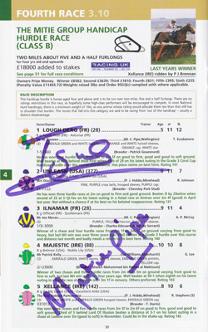 AP-McCoy-memorabilia-AP-McCoy-autograph-AP-McCoy-signed-horse-racing-memorabilia-national-hunt-cheltenham-festival-racecourse-Tom-Scudamore-memorabilia-Martin-Pipe-autograph