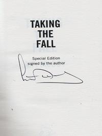 AP-McCoy-memorabilia-AP-McCoy-autograph-signed-novel-taking-the-fall-horse-racing-memorabilia-fiction-first-edition--AP-McCoy-signed-national-hunt-jockey-signature