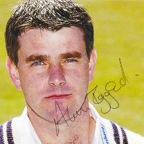 Alan-Igglesden-autograph-signed-Kent-cricket-memorabilia-KCCC-Brain-Tumour-UK-Charity-Westerham-Spitfires-England-Test-Iggy-Golf-Day