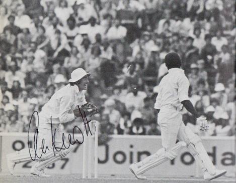 Alan-Knott-autograph-signed-Kent-cricket-memorabilia-England-test-match-knotty-signature-wicket-keeper-ashes-winner-kent-ccc-kccc-ape