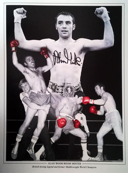 Alan-Minter-autograph-signed-world-middleweight-champion-boxing-memorabilia-1972-olympics