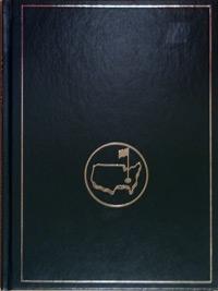 Augusta-Masters-1988-nineteen-hundred-eighty-eight-george-peper-sandy-lyle-memorabilia-green-jacket-us-masters-golf-memorabilia-book-first-edition-augusta-national-golf-club-200