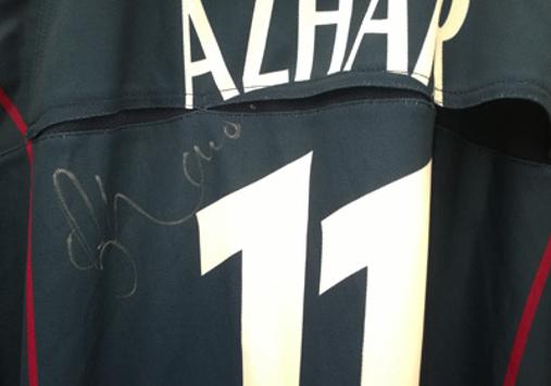 Azhar-Mahmood-autograph-signed-kent-cricket-memorabilia-spitfires-pakistan-surrey-ccc-kccc-t20-one-day-replica-playing-shirt-all-rounder-11