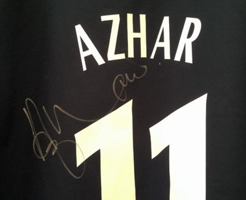 Azhar-Mahmood-autograph-signed-kent-cricket-memorabilia-spitfires-pakistan-surrey-ccc-one-day-t20-playing-shirt-all-rounder-11