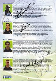 Azhar-Mahmood-memorabilia-Kent-cricket-memorabilia-autograph-signed-2008-Friends-Provident-Final-programme-memorabilia-Robbie-Joseph-Ryan-McLaren-Justin-Kemp-KCCC-Spitfires-Essex