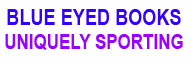 blue eyed books uniquely sporting sports memorabilia