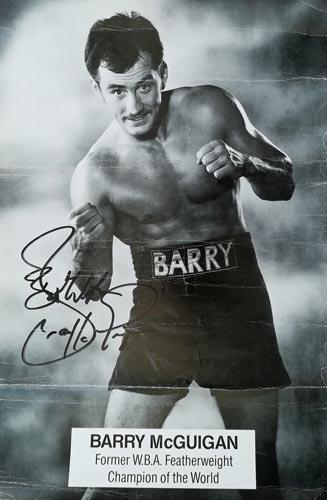 Barry-McGuigan-autograph-signed-boxing-memorabilia-world-featherweight-champion-clones-cyclone-irish-northern-ireland