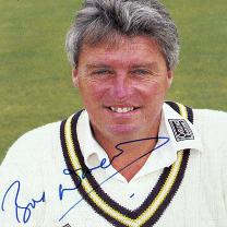 Bob-Woolmer-autograph-Kent-cricket-memorabilia-KCCC-signed-Worcs-CCC-England-Test-match-Pakistan-coach-Robert