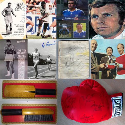 Bobby-Moore-Memorabilia-Muhammad-Ali-Memorabilia-Seve-Ballesteros-Memorabilia-Pele-Memorabilia-Roger-Bannister-Memorabilia-Arnold-Palmer-memorabilia-autograph-signed