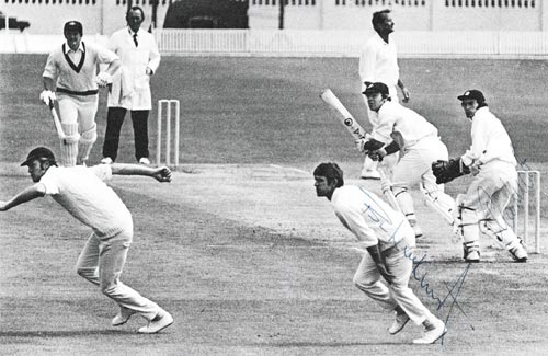 Brian-Luckhurst-autograph-signed-kent-cricket-memorabilia-england-ashes-test-match-president-lucky-hootsman