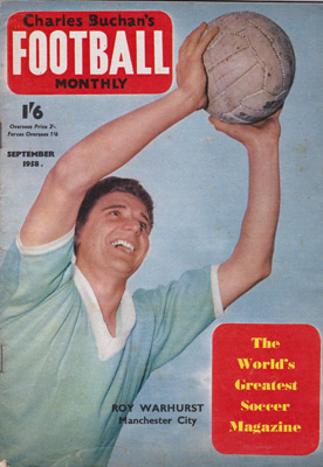 Charles-Buchan-Football-Monthly-September-1958-Sept-buchans-brazil-world-cup-squad-pele-didi-garrincha-sunderland-fc-captain-woolwich-arsenal-memorabilia