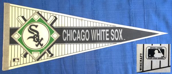Chicago-White-Sox-memorabilia-MLB-major-league-baseball-pennant-chisox-pale-hose-wincraft