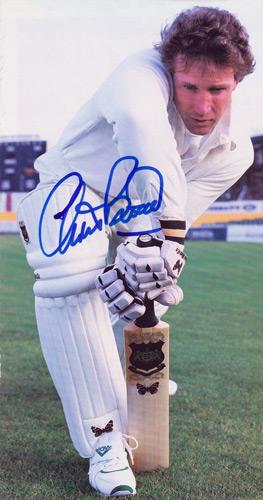 Chris-Broad-autograph-signed-Nottinghamshire-cricket-memorabilia-signed-CCC-Gloucs-England-test-opener-match-referee