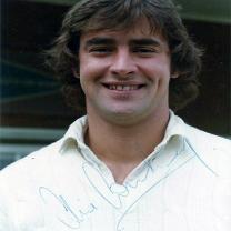 Chris-Cowdrey-autograph-Kent-CCC-cricket-memorabilia-signed-England-Test-captain-KCCC-Christopher