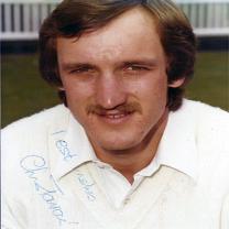 Chris-Tavare-autograph-Kent-cricket-memorabilia-signed-England-Test-cricket-Tav-KCCC-Christopher-Somerset-captain