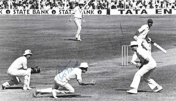 Chris-Tavare-autograph-signed-england-cricket-memorabilia-kent-ccc-india-test-series-catch-tortoise-tav-signature