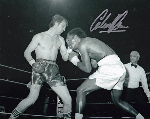 Colin-Jones-autograph-signed-boxing-memorabilia-welsh-welterweigth-british-champion-wales-boxer-olympics