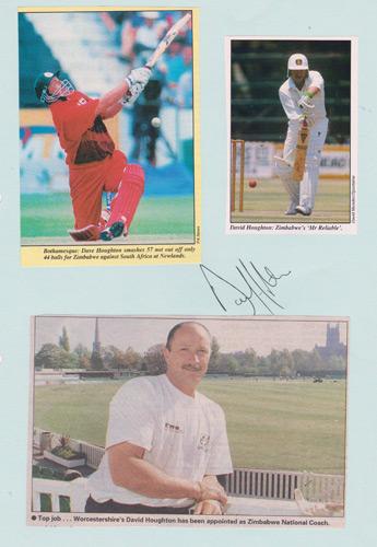 Dave-Houghton-autograph-signed-zimbabwe-cricket-memorabilia-test-match-odi-coach-worcs-ccc-david-signature