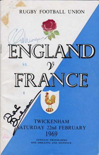David-Duckham-autograph-England-rugby-memorabilia-coventry-rufc-1969-programme-twickenham-france-british-lions-barbarians-baa-baas-biography-career-bio-try-photo