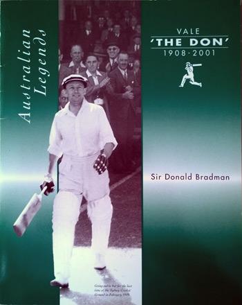 Don-Bradman-memorabilia-Australian-Post-Legend-Commemorative-Stamp-Souvenir-Booklet-Cricket-memorabilia-The-Don-350