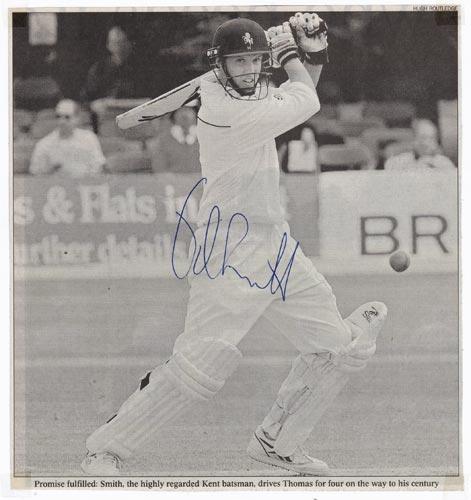 Ed-Smith-autograph-signed-kent-cricket-memorabilia-england-test-match-chairman-of-selectors-batsman-century-ton-kccc 2001