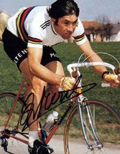 Eddy-Merckx-memorabilia cycling memorabilia tour de france memorabilia signed photo autograph