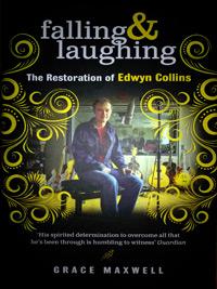EDWYN COLLINS (Orange Juice) signed biography