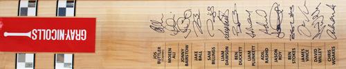 England-cricket-memorabilia-signed-Gray-Nicolls-bat-ODI-One-day-bangladesh-tour-2016-Buttler-Duckett-Woakes-Moeen-Ali-Billings-Bairstow-Roy-Ben-Stokes-autograph