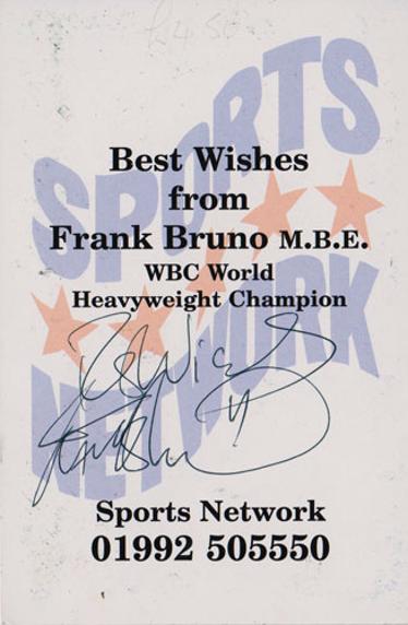 Frank-Bruno-autograph-signed-boxing-memorabilia-wbc-world-heavyweight-champion-signature