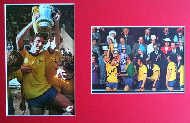 Frank-McLintock-autograph-signed-Arsenal-FC-football-memorabilia-Gunners-1971-Football-Cup-Final-photos-autographed-memorabilia-signature-captain-AFC