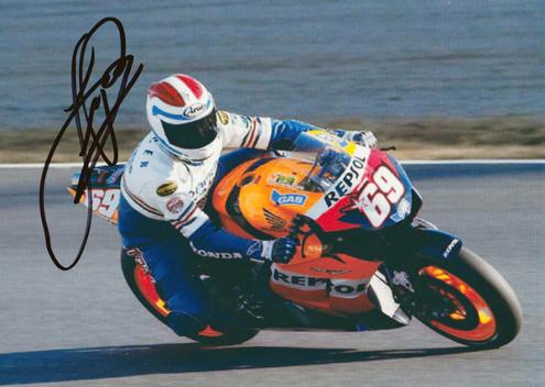 Freddie-Spencer-autograph-signed-Superbike-memorabilia-moto-gp-motor-bike-cycle-fast-freddie-world-champion repsol