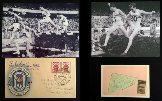 GBA-ATH-3-Chris-Brasher-autograph-John-Disley-signed-athletics-Graham-Budd-auctions-sports-memorabilia-sothebys-london-marathon-steeplechase