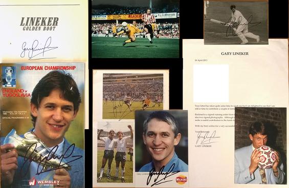 GBA-FOOT-Gary-Lineker-autograph-signed-football-England-Match-of-the-day-Spurs-Everton-Golden-Boot-Walkers-Crisps-Graham-Budd-auctions-sports-memorabilia-sale-sothebys