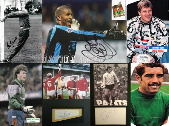 GBA-FOOT-Gordon-Banks-autograph-signed-football-goalkeepers-peter-bonnetti-ray-clemence-david-james-alex-stepney-Graham-Budd-auctions-sports-memorabilia-sale-sothebys