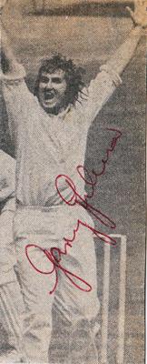 Gary-Gilmour-autograph-signed-Australia-cricket-memorabilia-Ashes-left-arm-bowler-aussie