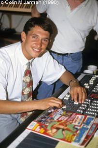 Gary Lineker Europe United Roy of the Rovers football record recording studio