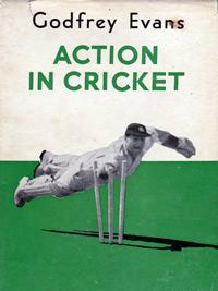 GODFREY EVANS (Kent & England) signed copy of