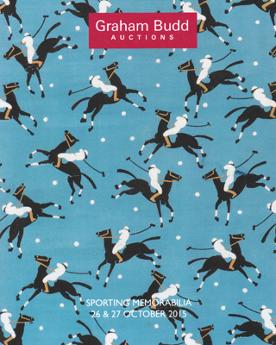 Graham-Budd-Auctions-sporting-memorabilia-catalogue-october-2015-sothebys-london-sports-auction-uniquely-sporting