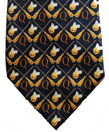 Harry-Potter-memorabilia-Quidditch-silk-tie-2001-Official-Motif-Woven-Necktie-Golden-Snitch-Broom-500