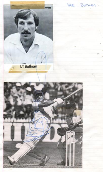 Ian-Botham-autograph-signed-england-cricket-memorabilia-somerset-ccc-worcs-durham-it-all-rounder-portrait-ashes-legend-beefy-signature