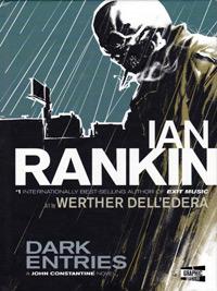 IAN RANKIN signed copy of