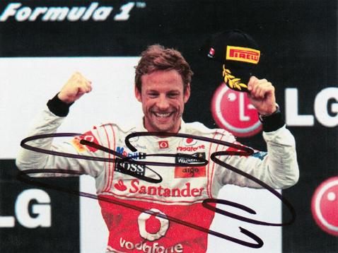 Jenson-Button-autograph-signed-Formula-One-memorabilia-motor-sport-mercedes-mclaren-brawn-world-champion-f1