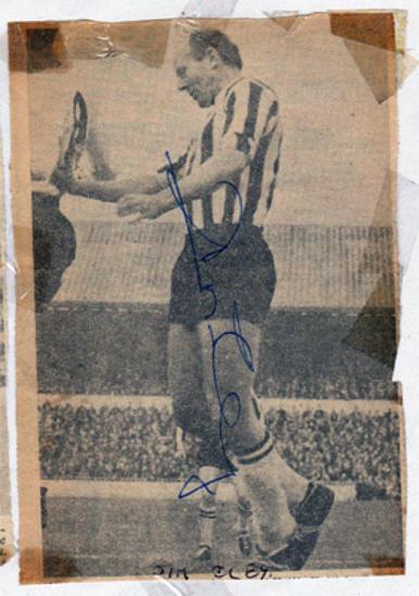 Jim-Iley-autograph-signed-newcastle-United-Utd-football-memorabilia-signature-nufc