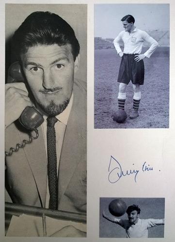 Jimmy-Hill-autograph-jimmy-Hill-memorabilia-signed-Fulham-FC-football-memorabilia-England-Coventry-city-PFA-charlton-big-match-chin-expert-pundit-commentator