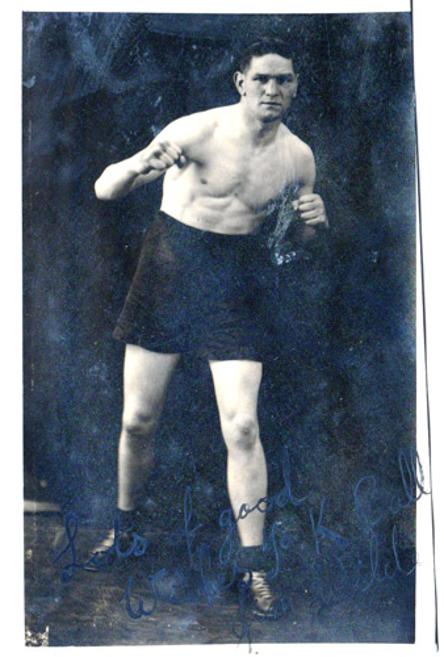 Jimmy-Wilde-autograph-signed-boxing-memorabilia-world-flyweight-champion-wales-welsh-The-Mighty-Atom-Ghost-with-the-Hammer-in-His-Hand-Tylorstown-Terror-signature